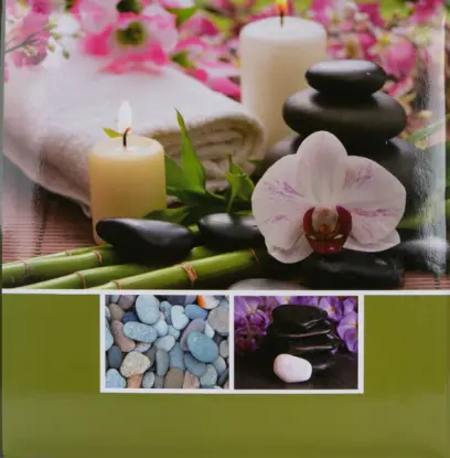 Fotoalbum PP-46500 Orchid 1 zelené