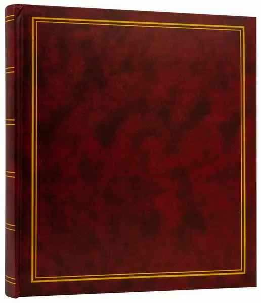 Fotoalbum B-46500S Vinyl 1 vínové PL