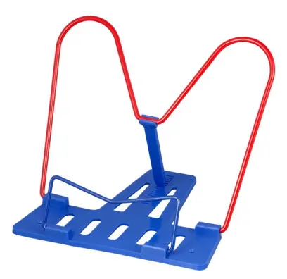 Stojánek na čtení barevný