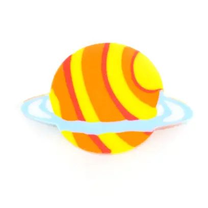 Pryž Shapes 60 ks 04 planeta