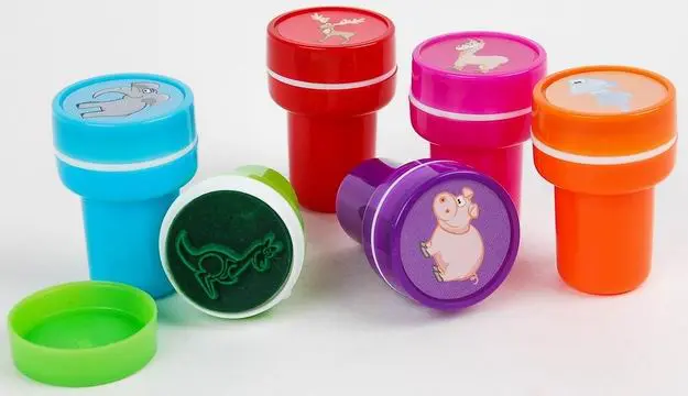 Razítka Animal 26 ks