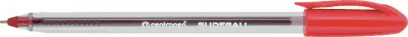 Pero kuličkové Slideball 2215 červené 0,3 mm