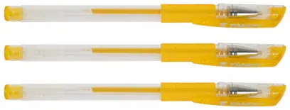 Pero gelové Fandy zlaté