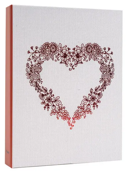 Fotoalbum DPH-5736W Hearts 2
