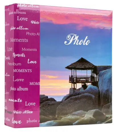 Fotoalbum DRS-50 Minutes 2 fialové