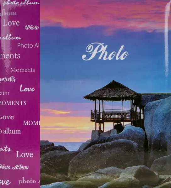 Fotoalbum DRS-50 Minutes 2 fialové