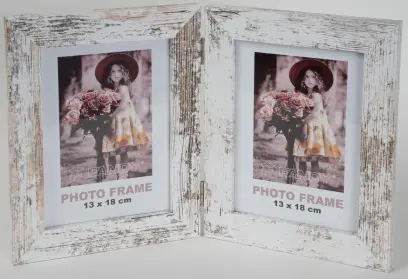 Fotorámeček Narvik 13x18/2 1 melír