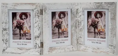 Fotorámeček Narvik 13x18/3 1 melír