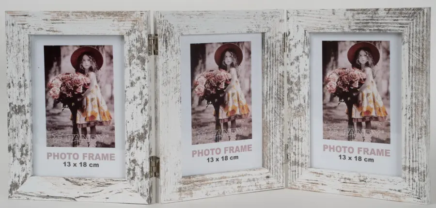 Fotorámeček Narvik 13x18/3 1 melír