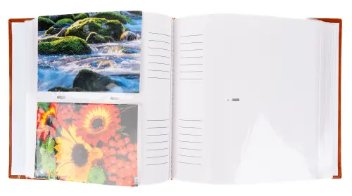 Fotoalbum KD-46200 Lotus hnědé PL