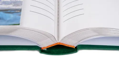 Fotoalbum KD-46200 Lotus zelené PL