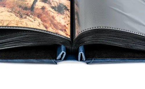 Fotoalbum SB-46500(B) Lotus modré PL