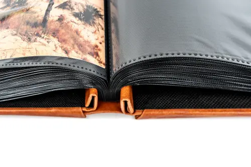 Fotoalbum SB-46500(B) Lotus hnědé PL