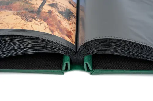 Fotoalbum SB-46500(B) Lotus zelené PL