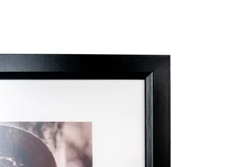 Fotorámeček Bevel 10x15 5 černý