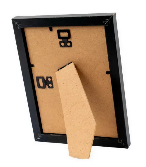 Fotorámeček Bevel 13x18 5 černý