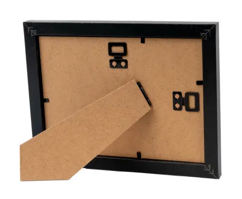Fotorámeček Bevel 13x18 5 černý