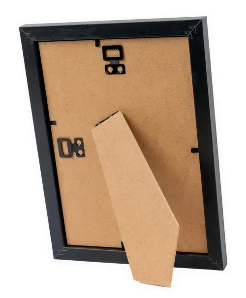 Fotorámeček Bevel 15x21 5 černý