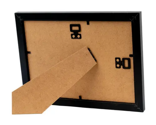 Fotorámeček Bevel 15x21 5 černý