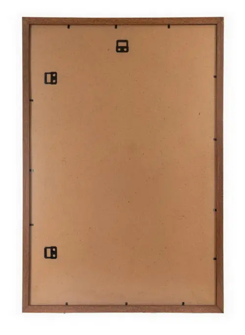 Fotorámeček Bevel 40x60 3 tmavě hnědý