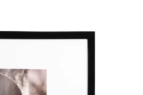 Fotorámeček Simple 2 29,7x42 2 černý