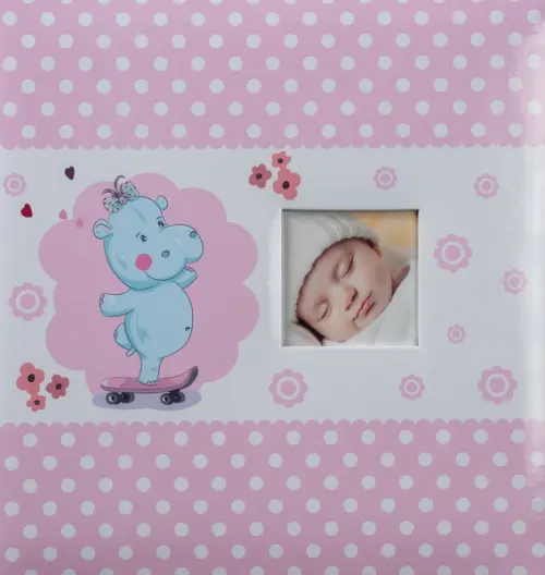 Fotoalbum DBLP-30B Dreamer 2 růžové