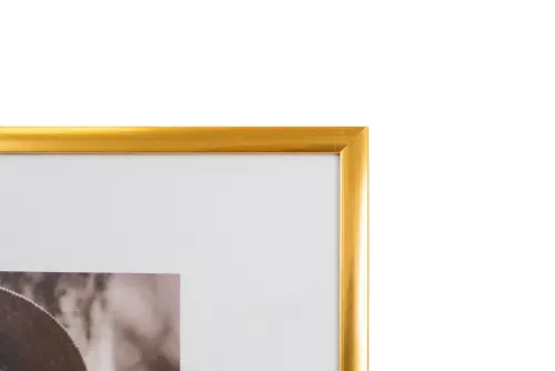 Fotorámeček Simple 2 50x70 4 zlatý