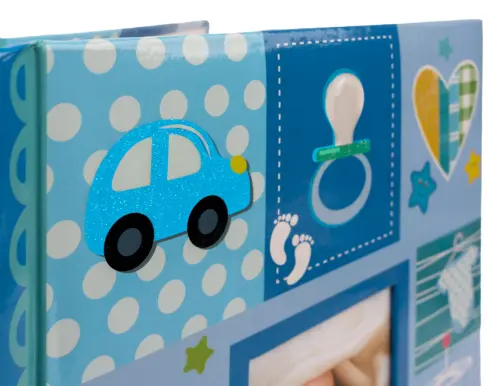 Fotoalbum DRS-30B Meadow 1 modré