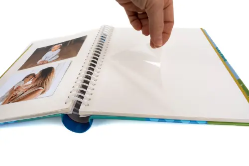 Fotoalbum DRS-30B Meadow 1 modré