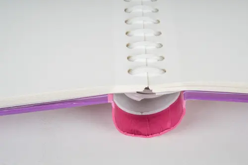 Fotoalbum DRS-30B Meadow 2 růžové