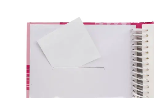 Fotoalbum DRS-30B Meadow 2 růžové