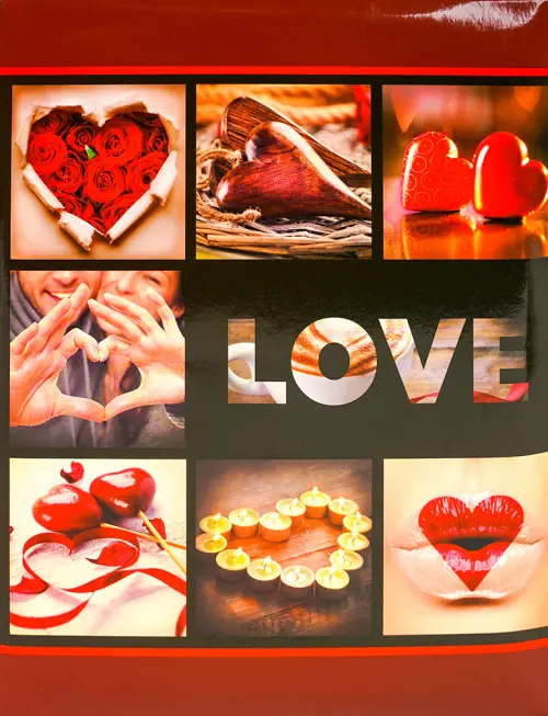 Fotoalbum MM-46200 Sensation 2