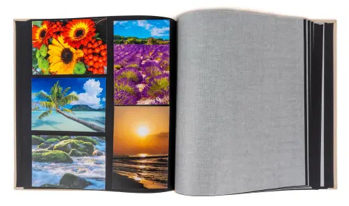 Fotoalbum DBCL-30(B) Linen sand PL