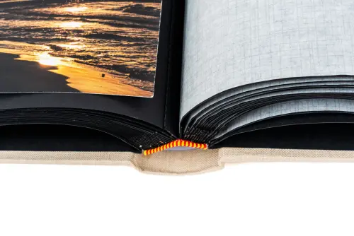 Fotoalbum DBCL-30(B) Linen sand PL