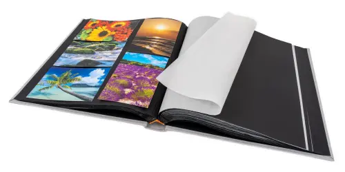 Fotoalbum DBCL-30(B) Linen ash PL