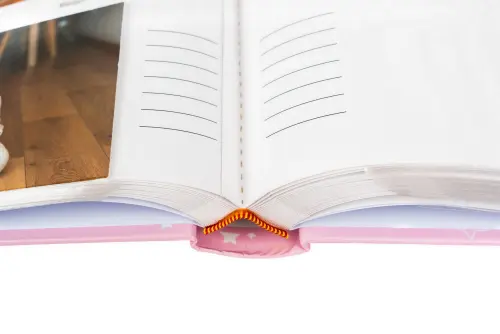 Fotoalbum KD-46200SB Baby 08 růžové  PL