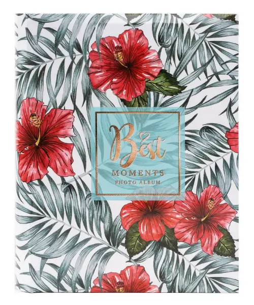Fotoalbum B-46200S Flower10 1 PL