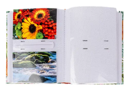 Fotoalbum B-46200S Flower10 2 PL