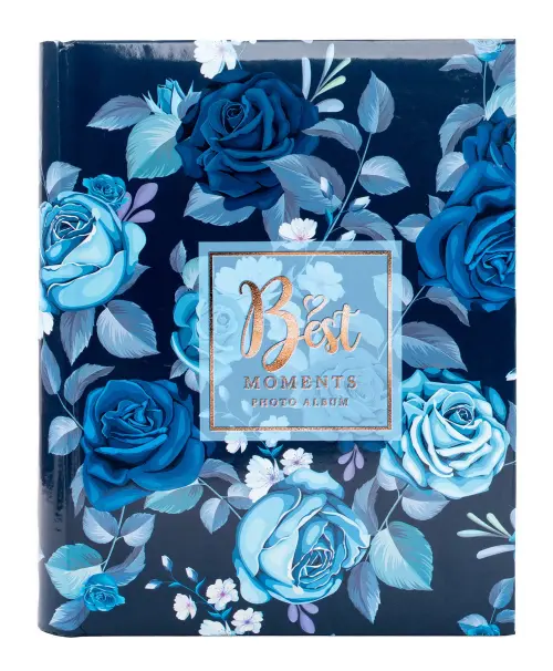 Fotoalbum B-46200S Flower10 4 PL