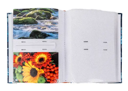 Fotoalbum B-46200S Flower10 4 PL