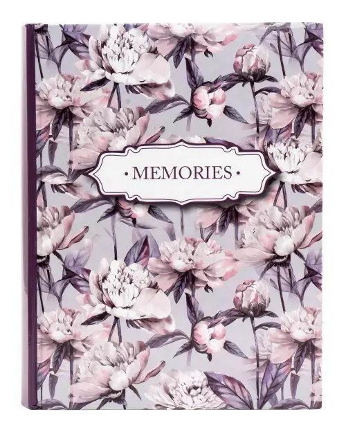 Fotoalbum B-46300/2S Memories 09