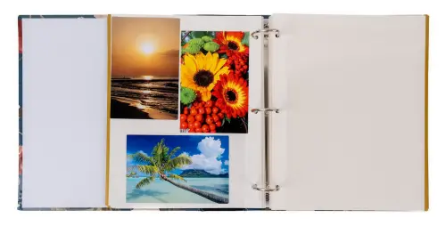 Fotoalbum DRS-50 Flower7 1 PL