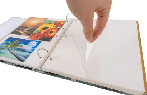 Fotoalbum DRS-50 Flower7 1 PL