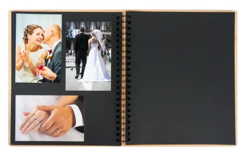 Fotoalbum SPCS-20(B) Plywood PL