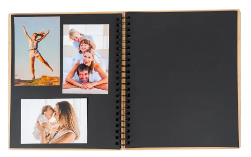 Fotoalbum SPCS-20(B) Plywood PL