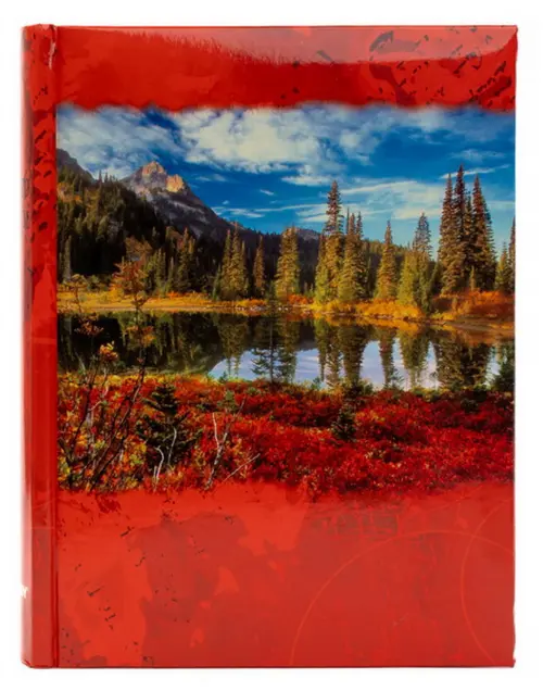 Fotoalbum B-35200S Main 1 červené