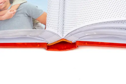 Fotoalbum B-35200S Main 1 červené