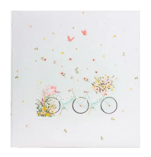 Fotoalbum 08042 Floral Tandem