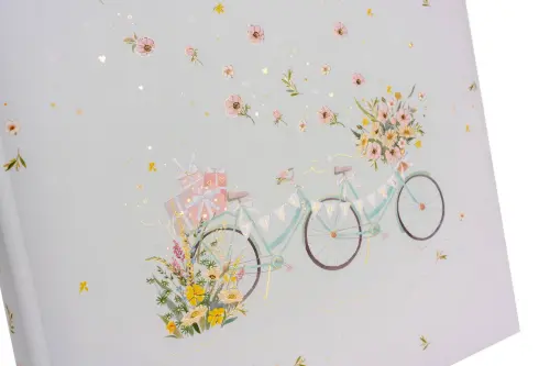 Fotoalbum 08042 Floral Tandem