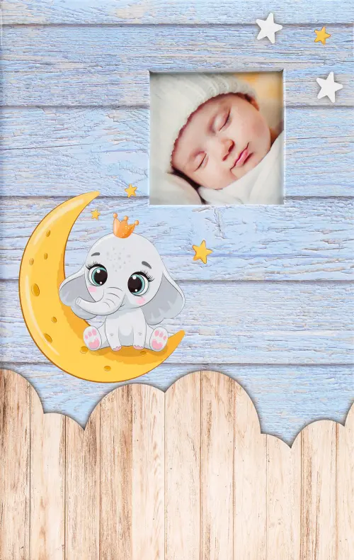 Fotoalbum B-46300SB Moon 1